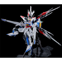 MG 1/100 MANEUVER STRIKER for Eclipse Gundam [LIMITED] - Glacier Hobbies - Bandai