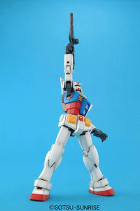 MG 1/100 RX-78-2 Gundam Ver. 2.0 - Glacier Hobbies - Bandai