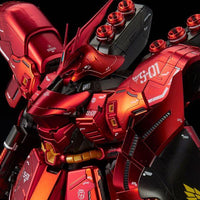 MG 1/100 Sazabi Ver Ka Special Coating [The Gundam Base Limited] - Glacier Hobbies - Bandai