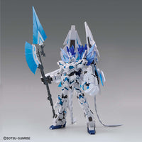 MG 1/100 Unicorn Gundam Perfectibility [The Gundam Base Limited] - Glacier Hobbies - Bandai