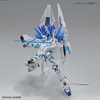 MG 1/100 Unicorn Gundam Perfectibility [The Gundam Base Limited] - Glacier Hobbies - Bandai
