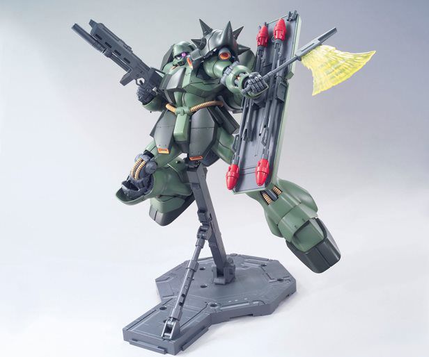 MG 1/100 Geara Doga - Master Grade Mobile Suit Gundam Char's Counterattack | Glacier Hobbies