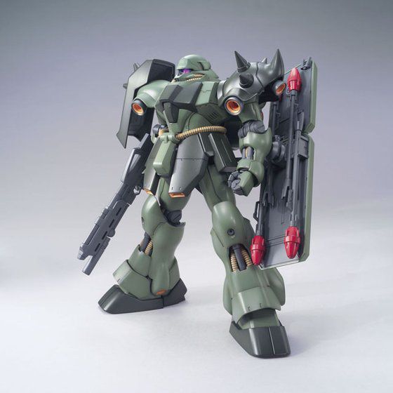 MG 1/100 Geara Doga - Master Grade Mobile Suit Gundam Char's Counterattack | Glacier Hobbies