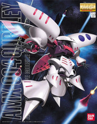 MG 1/100 Qubeley - Master Grade Mobile Suit Zeta Gundam | Glacier Hobbies
