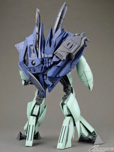 MG 1/100 Turn X - Master Grade Turn A Gundam | Glacier Hobbies
