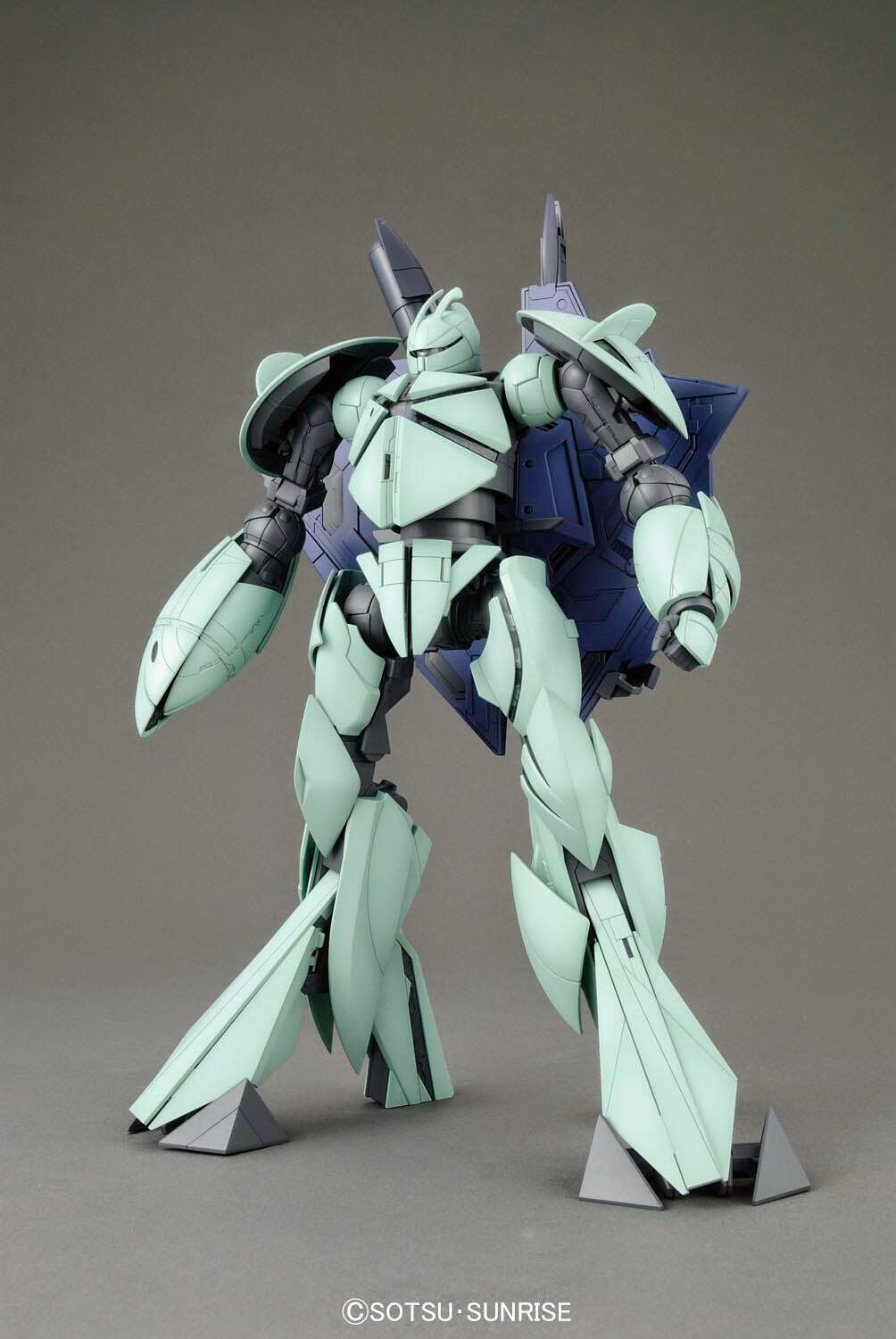 MG 1/100 Turn X - Master Grade Turn A Gundam | Glacier Hobbies