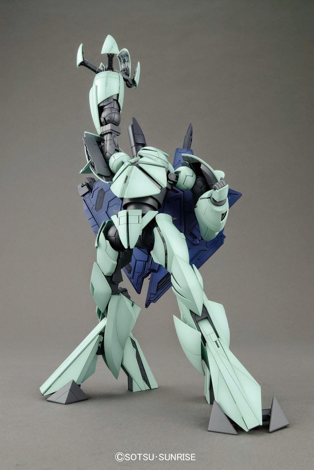 MG 1/100 Turn X - Master Grade Turn A Gundam | Glacier Hobbies