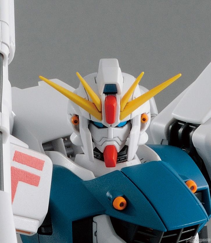 MG 1/100 Gundam F91 Ver.2.0 - Master Grade Mobile Suit Gundam F91 | Glacier Hobbies