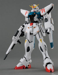 MG 1/100 Gundam F91 Ver.2.0 - Master Grade Mobile Suit Gundam F91 | Glacier Hobbies