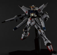 MG 1/100 Gundam F91 Ver.2.0 - Master Grade Mobile Suit Gundam F91 | Glacier Hobbies