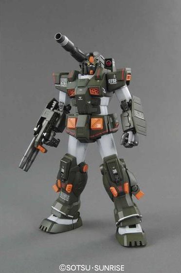 MG 1/100 Full Armor Gundam - Master Grade Mobile Suit Variations | Glacier Hobbies