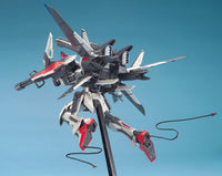 MG 1/100 Lukas's Strike E + I.W.S.P. - Master Grade SEED Astray | Glacier Hobbies