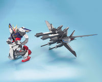 MG 1/100 Lukas's Strike E + I.W.S.P. - Master Grade SEED Astray | Glacier Hobbies