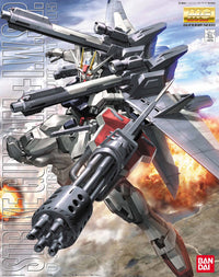 MG 1/100 Lukas's Strike E + I.W.S.P. - Master Grade SEED Astray | Glacier Hobbies