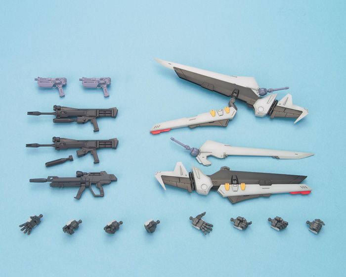 MG 1/100 Strike Noir Gundam - Master Grade Mobile Suit Gundam SEED C.E. 73 Stargazer | Glacier Hobbies