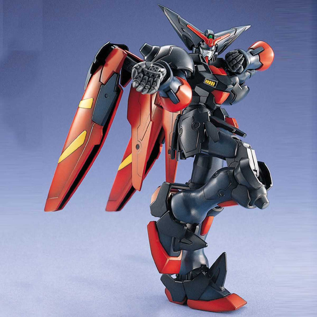 MG 1/100 Master Gundam - Master Grade Mobile Fighter G Gundam | Glacier Hobbies