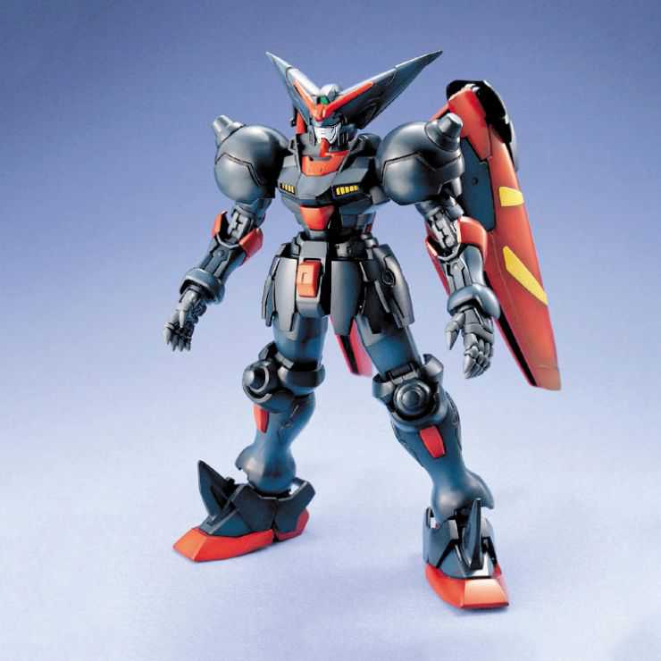 MG 1/100 Master Gundam - Master Grade Mobile Fighter G Gundam | Glacier Hobbies
