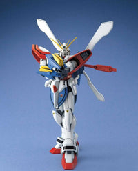 MG 1/100 God (Burning) Gundam - Master Grade Mobile Fighter G Gundam | Glacier Hobbies