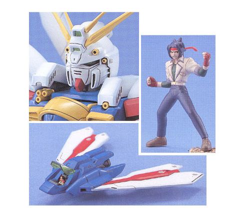 MG 1/100 God (Burning) Gundam - Master Grade Mobile Fighter G Gundam | Glacier Hobbies