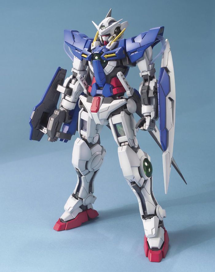 MG 1/100 Gundam Exia