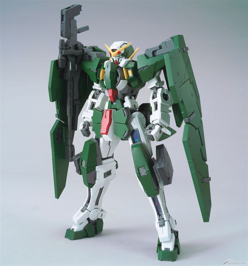 MG 1/100 Gundam Dynames - Master Grade Mobile Suit Gundam 00 | Glacier Hobbies