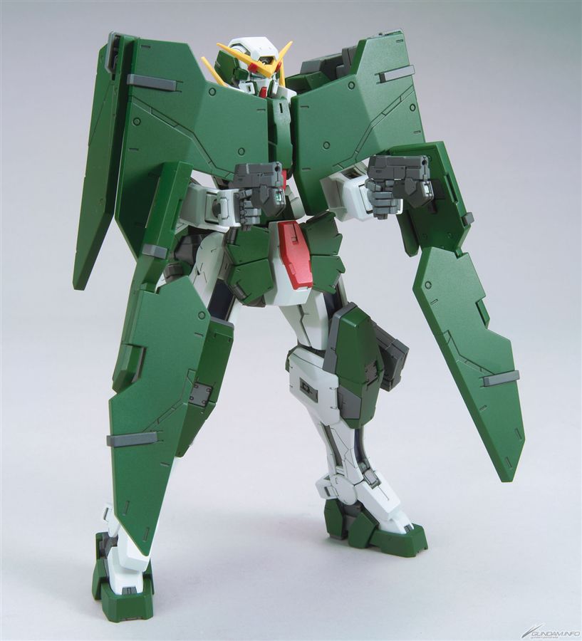 MG 1/100 Gundam Dynames - Master Grade Mobile Suit Gundam 00 | Glacier Hobbies