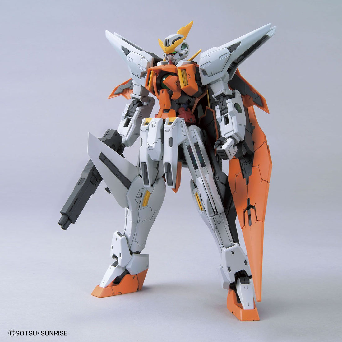 MG 1/100 Gundam Kyrios - Glacier Hobbies - Bandai