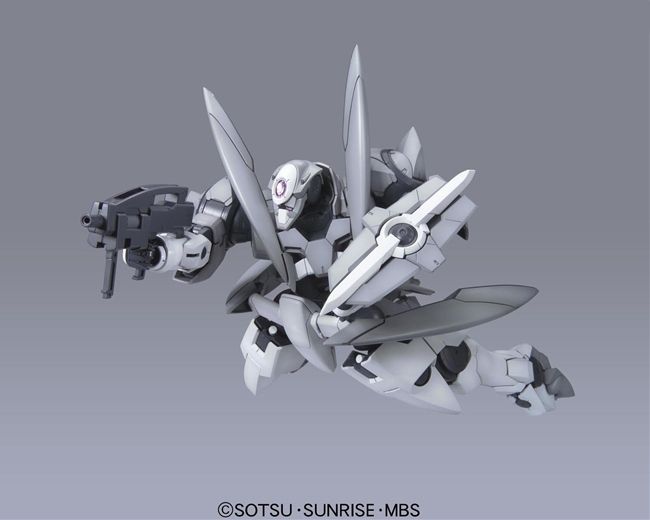 MG 1/100 GN-X - Master Grade Mobile Suit Gundam 00 | Glacier Hobbies