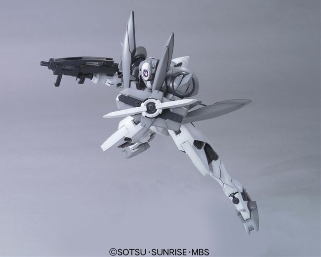 MG 1/100 GN-X - Master Grade Mobile Suit Gundam 00 | Glacier Hobbies