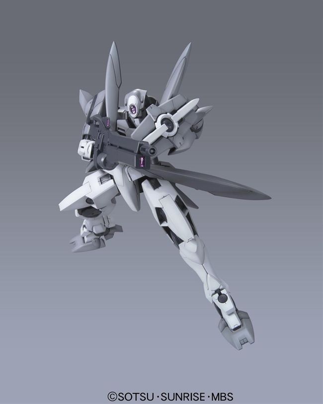 MG 1/100 GN-X - Master Grade Mobile Suit Gundam 00 | Glacier Hobbies
