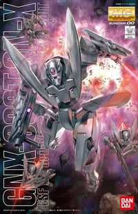 MG 1/100 GN-X - Master Grade Mobile Suit Gundam 00 | Glacier Hobbies