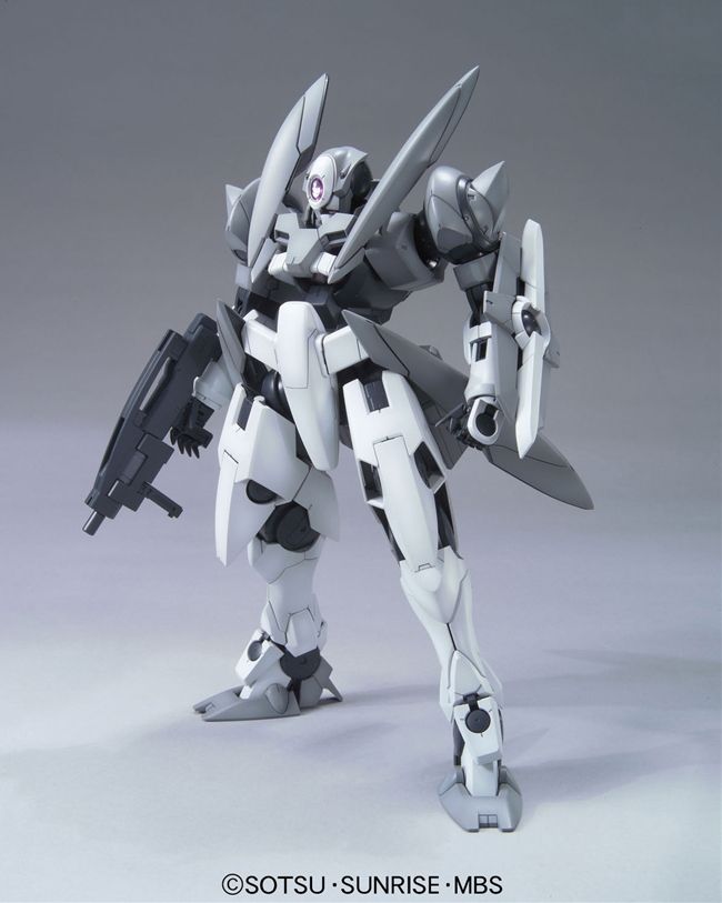MG 1/100 GN-X - Master Grade Mobile Suit Gundam 00 | Glacier Hobbies