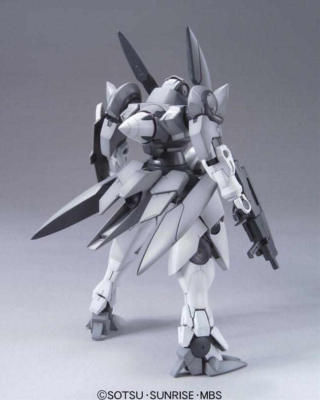 MG 1/100 GN-X - Master Grade Mobile Suit Gundam 00 | Glacier Hobbies