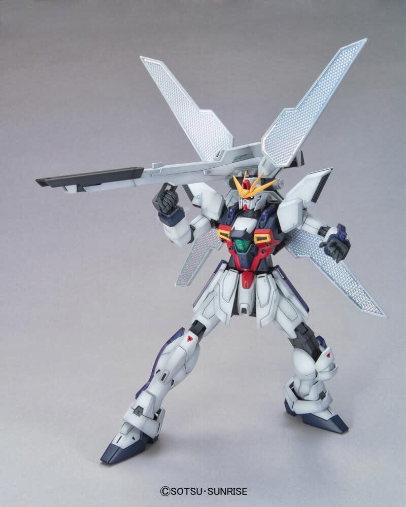MG 1/100 Gundam X - Master Grade After War Gundam X | Glacier Hobbies