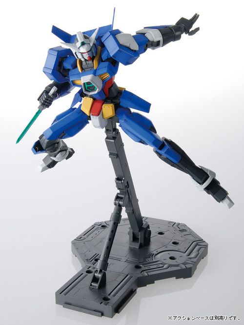 MG 1/100 Gundam AGE-1 Spallow - Master Grade Mobile Suit Gundam AGE | Glacier Hobbies
