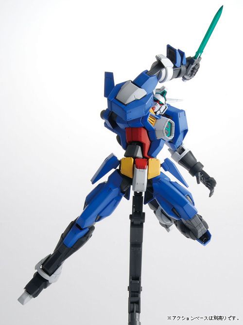 MG 1/100 Gundam AGE-1 Spallow - Master Grade Mobile Suit Gundam AGE | Glacier Hobbies