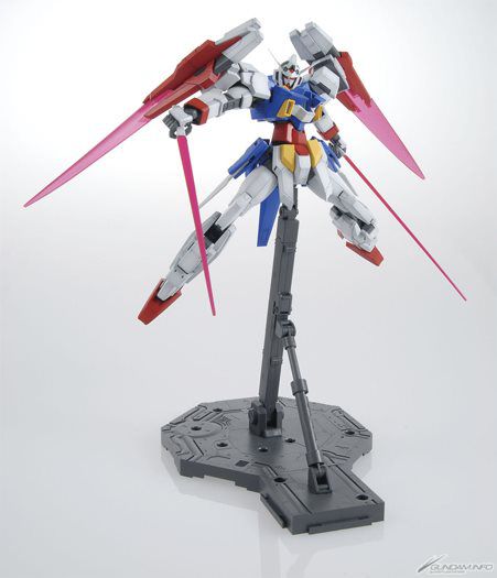 MG 1/100 Gundam AGE-2 Double Bullet - Master Grade Mobile Suit Gundam AGE | Glacier Hobbies