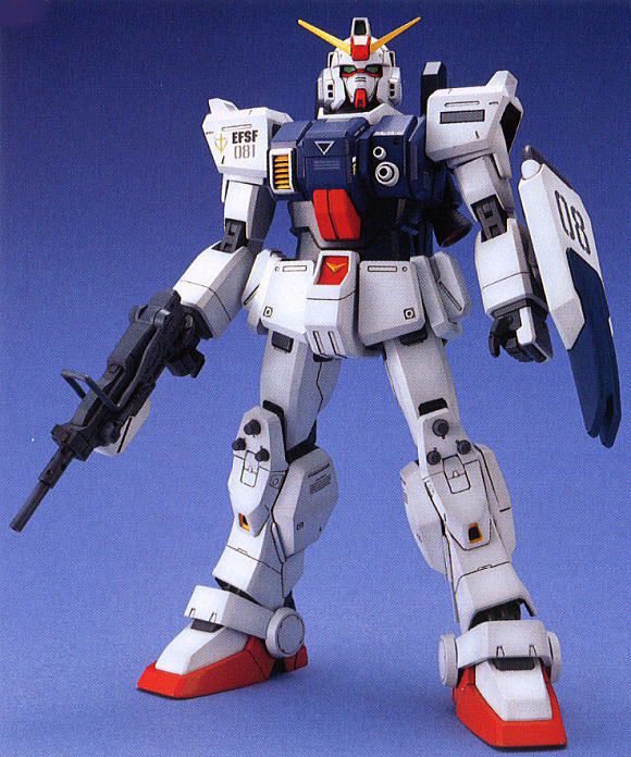 MG 1/100 Gundam RX-79[G] Ground Type - Master Grade Mobile Suit Gundam The 08th MS Team | Glacier Hobbies