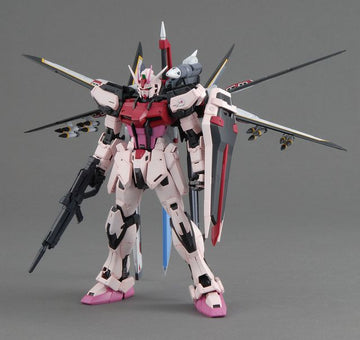 MG 1/100 Strike Rouge + Ootori Ver.RM - Master Grade Mobile Suit Gundam SEED | Glacier Hobbies