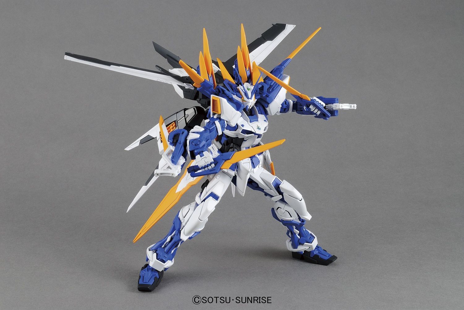 MG 1/100 Gundam Astray Blue Frame D - Master Grade Mobile Suit Gundam SEED Destiny Astray B | Glacier Hobbies
