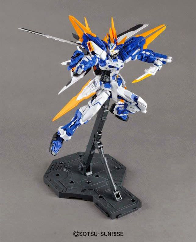 MG 1/100 Gundam Astray Blue Frame D - Master Grade Mobile Suit Gundam SEED Destiny Astray B | Glacier Hobbies