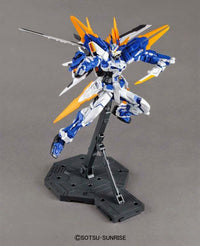MG 1/100 Gundam Astray Blue Frame D - Master Grade Mobile Suit Gundam SEED Destiny Astray B | Glacier Hobbies