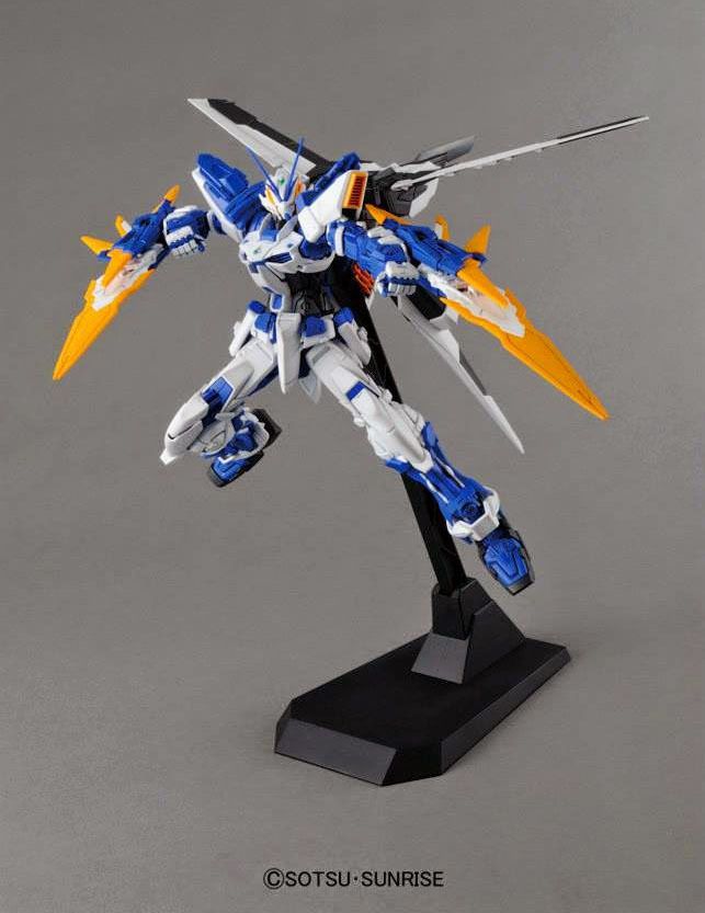 MG 1/100 Gundam Astray Blue Frame D - Master Grade Mobile Suit Gundam SEED Destiny Astray B | Glacier Hobbies