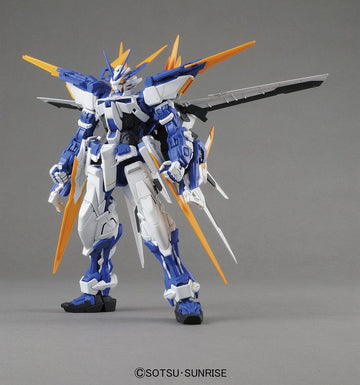 MG 1/100 Gundam Astray Blue Frame D - Master Grade Mobile Suit Gundam SEED Destiny Astray B | Glacier Hobbies