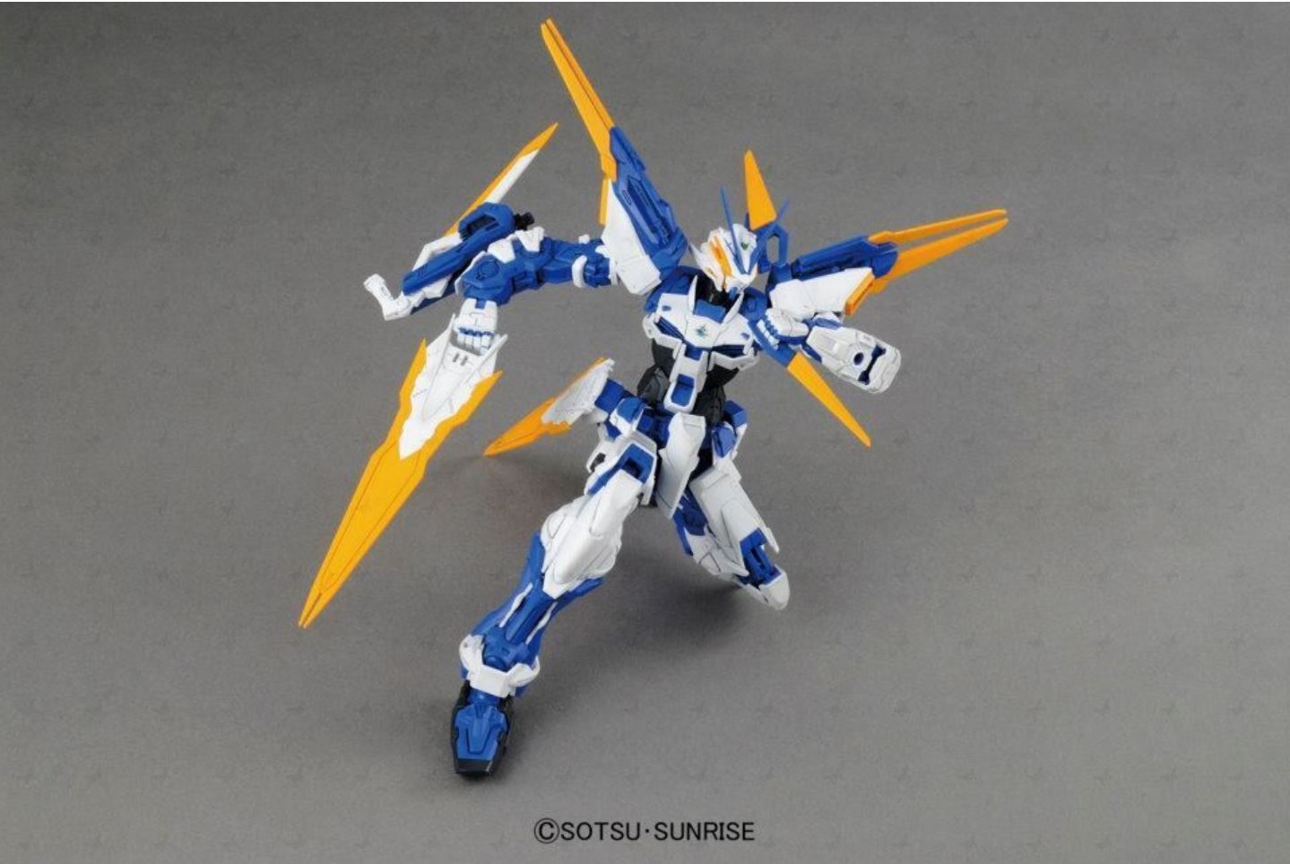 MG 1/100 Gundam Astray Blue Frame D - Master Grade Mobile Suit Gundam SEED Destiny Astray B | Glacier Hobbies