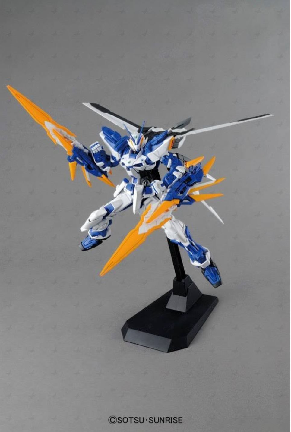 MG 1/100 Gundam Astray Blue Frame D - Master Grade Mobile Suit Gundam SEED Destiny Astray B | Glacier Hobbies