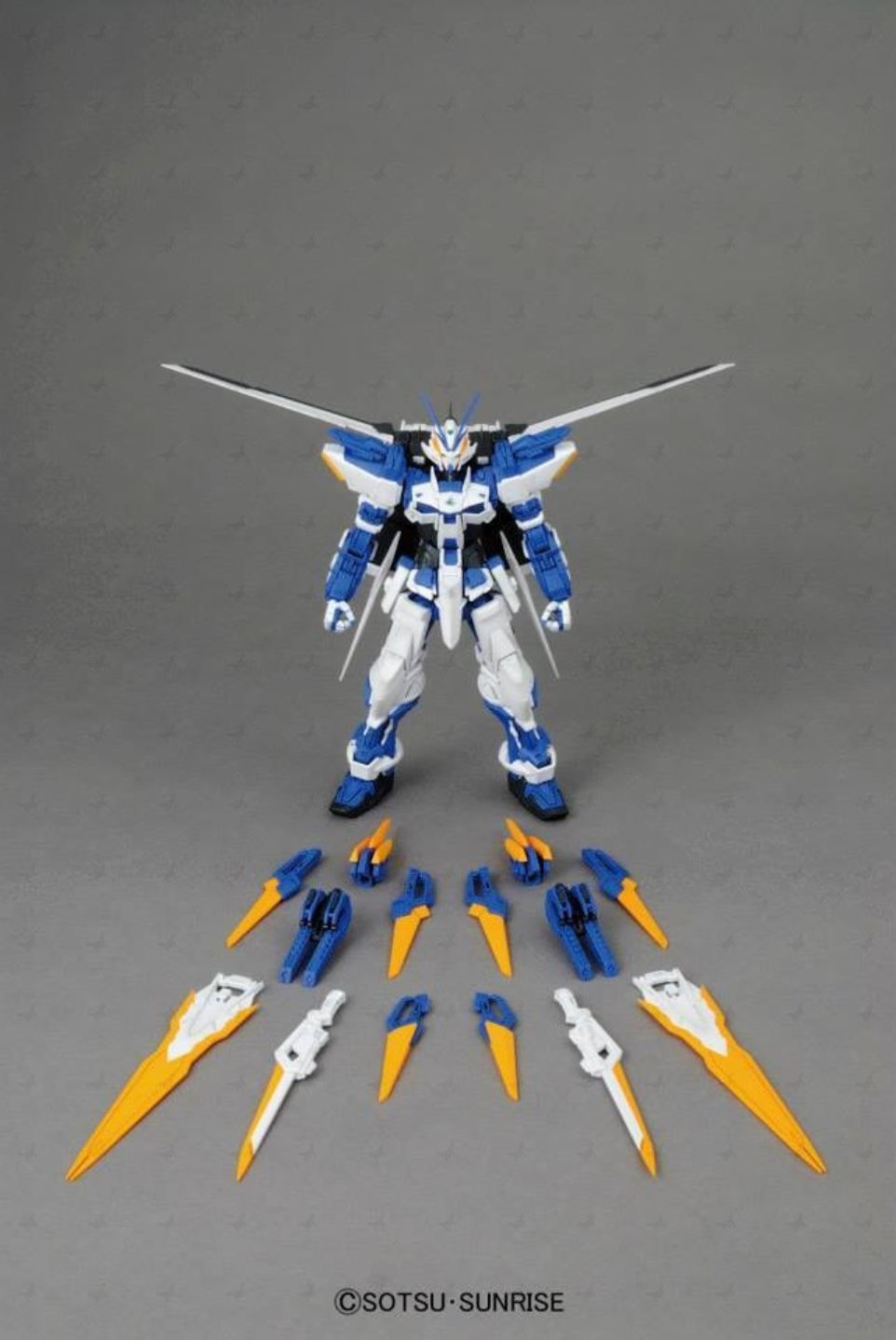 MG 1/100 Gundam Astray Blue Frame D - Master Grade Mobile Suit Gundam SEED Destiny Astray B | Glacier Hobbies
