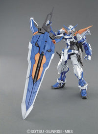 MG 1/100 Gundam Astray Blue Frame 2nd Revise - Master Grade Mobile Suit Gundam Seed VS Astray | Glacier Hobbies