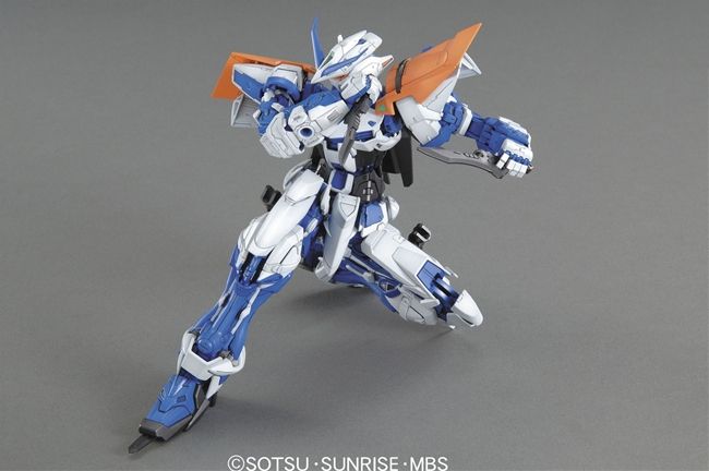 MG 1/100 Gundam Astray Blue Frame 2nd Revise - Master Grade Mobile Suit Gundam Seed VS Astray | Glacier Hobbies
