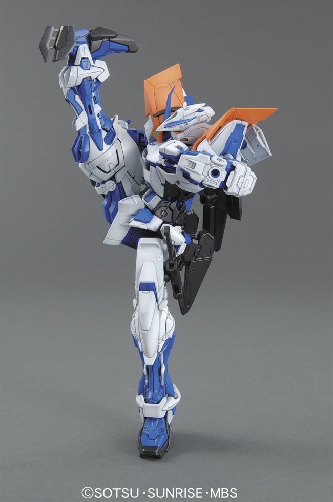 MG 1/100 Gundam Astray Blue Frame 2nd Revise - Master Grade Mobile Suit Gundam Seed VS Astray | Glacier Hobbies